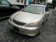 Toyota Camry 2004 Silver for sale
