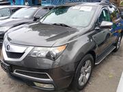 Acura MDX 2011 Gray for sale