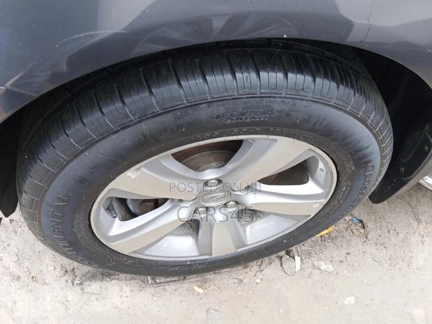 Acura MDX 2011 Gray