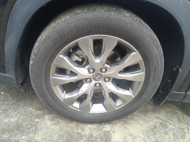 Toyota Grand Highlander 2024 Black