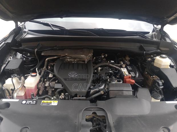 Toyota Grand Highlander 2024 Black