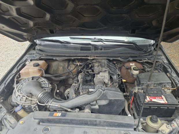 Ford Ranger 2015 Black