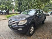 Ford Ranger 2015 Black for sale