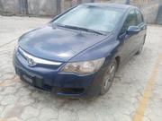 Honda Civic 2006 Blue for sale