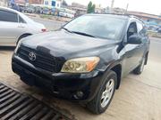 Toyota RAV4 2007 Black for sale