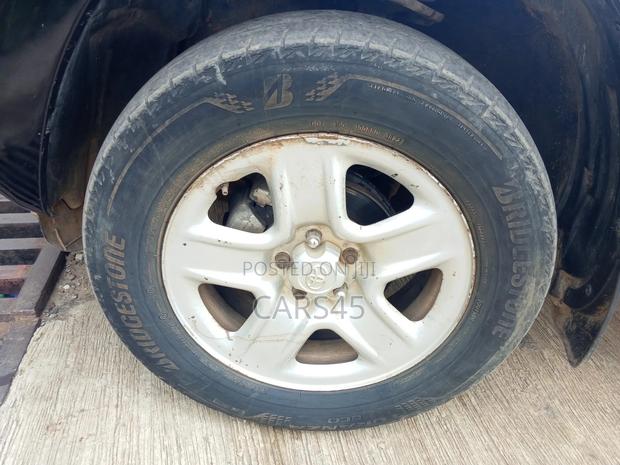 Toyota RAV4 2007 Black