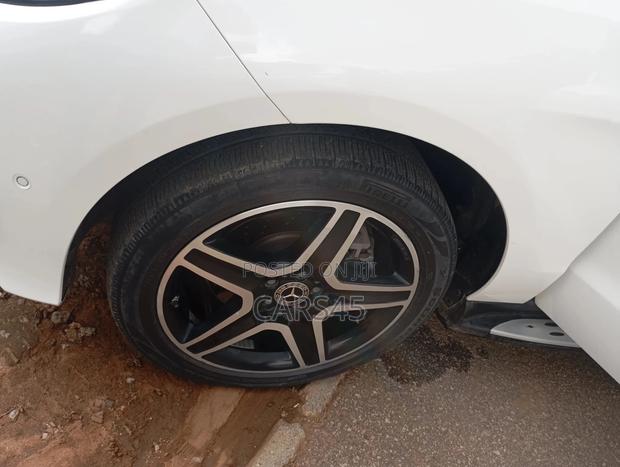 Mercedes-Benz GLE-Class 2017 White