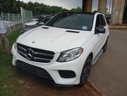Mercedes-Benz GLE-Class 2017 White for sale