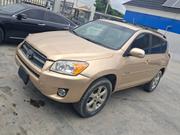 Toyota RAV4 2010 Gold for sale