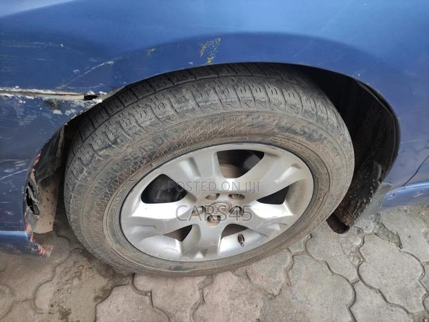 Toyota Matrix 2007 Blue