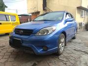 Toyota Matrix 2007 Blue for sale
