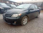 Toyota Corolla 2009 Black for sale