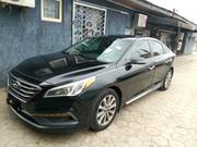Hyundai Sonata 2015 Black for sale
