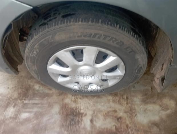 Toyota Sienna 2006 Blue
