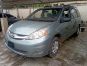 Toyota Sienna 2006 Blue for sale