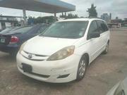 Toyota Sienna 2007 White for sale