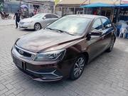 Geely Emgrand X7 2021 Brown for sale