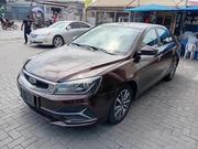 Geely Emgrand X7 2021 Brown for sale