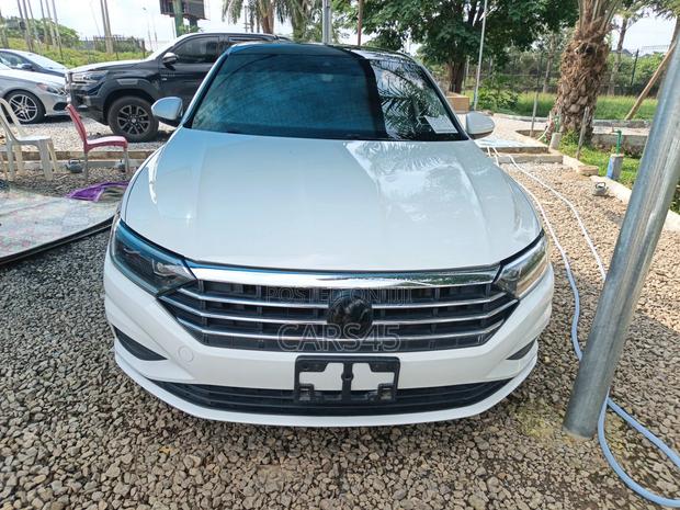 Volkswagen Jetta 2019 White