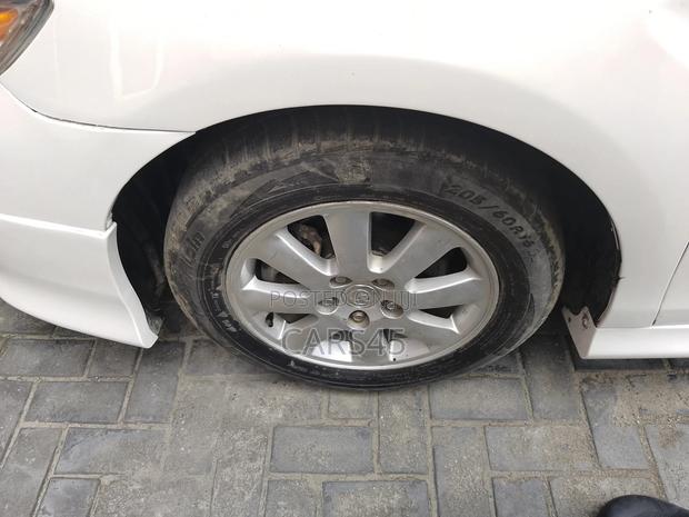 Toyota Camry 2010 White