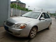 Kia Cerato 2009 Silver for sale