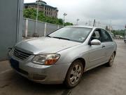 Kia Cerato 2009 Silver for sale