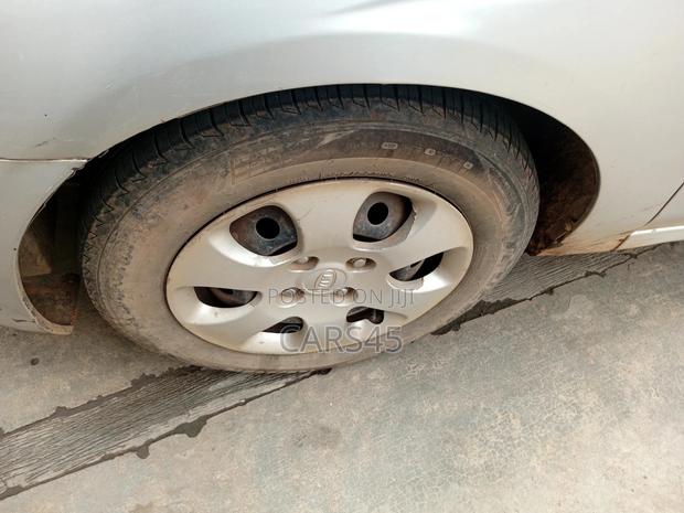 Kia Cerato 2009 Silver