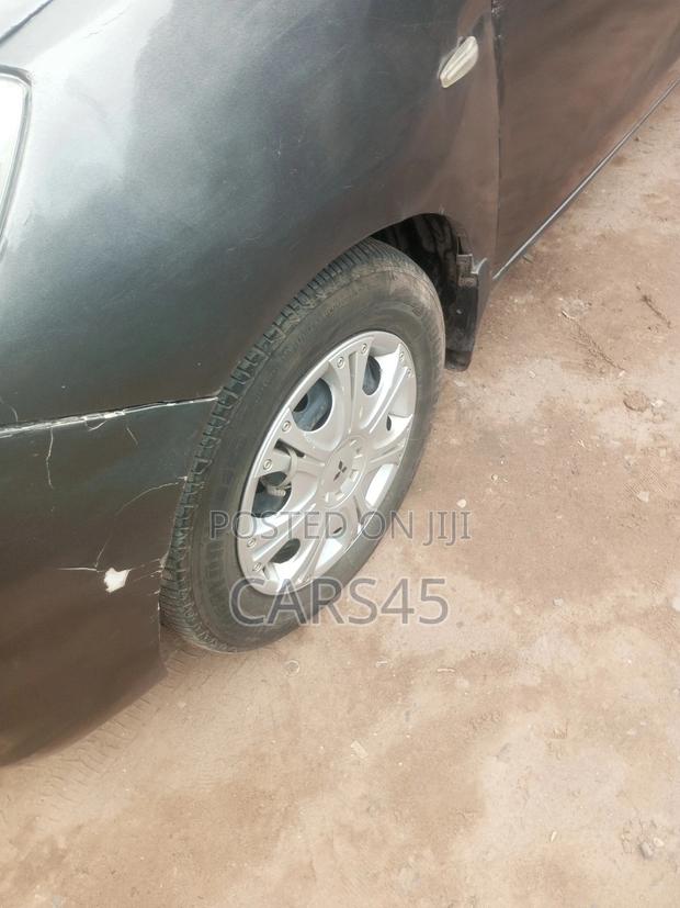 Mitsubishi Attrage 2013 Beige
