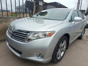 Toyota Venza 2011 Silver for sale