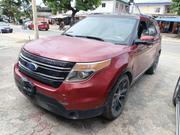 Ford Explorer 2012 Red for sale