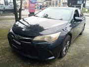 Toyota Camry LE 4dr Sedan (2.5L 4cyl 6A) 2015 Blue for sale