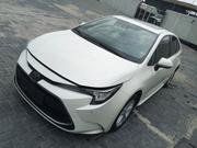 Toyota Corolla 2020 White for sale