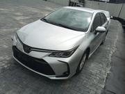 Toyota Corolla 2020 Silver for sale