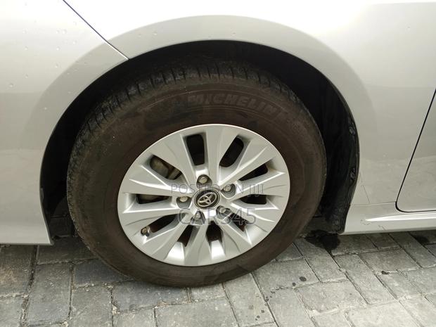 Toyota Corolla 2020 Silver