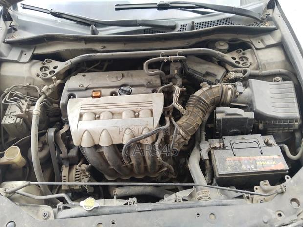 Acura TSX 2009 Blue
