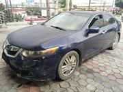 Acura TSX 2009 Blue for sale