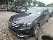 Mercedes-Benz E350 2016 Gray for sale