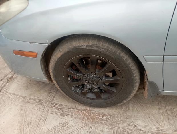 Lexus ES 2003 Blue