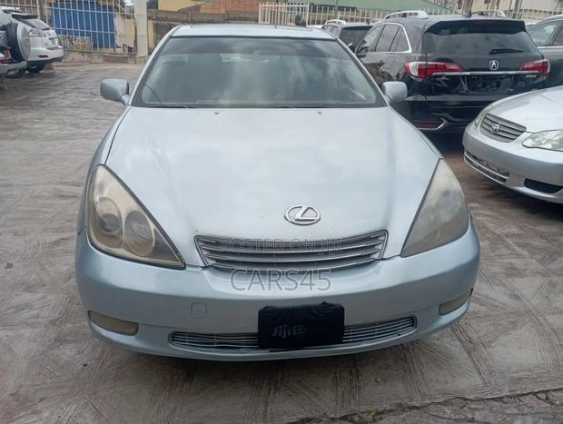 Lexus ES 2003 Blue