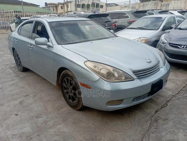 Lexus ES 2003 Blue
