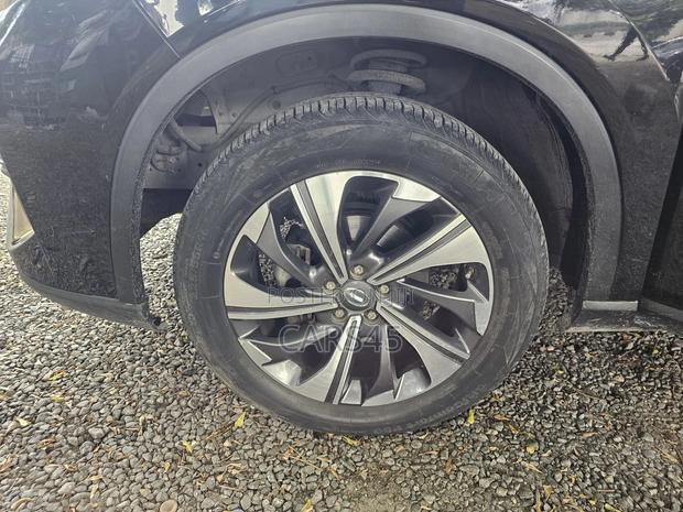 GAC GS4 2024 Black
