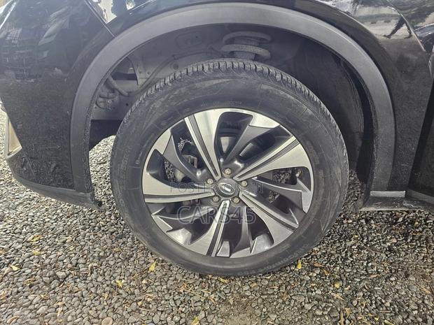 GAC GS4 2024 Black