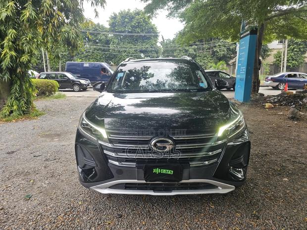 GAC GS4 2024 Black