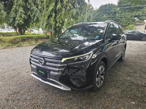 GAC GS4 2024 Black