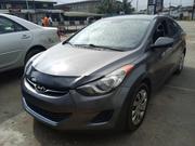 Hyundai Elantra 2013 Gray for sale