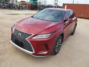 Lexus RX 2022 Red for sale