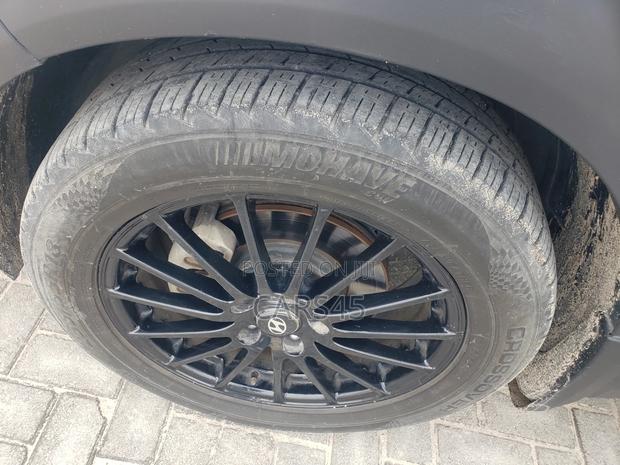 Hyundai Tucson 2019 White