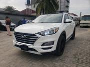 Hyundai Tucson 2019 White for sale