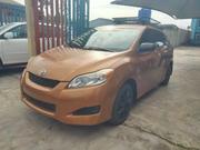 Toyota Matrix 2010 Gold for sale