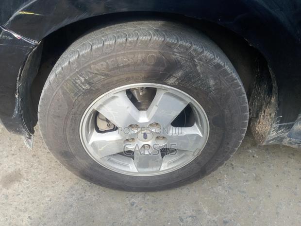 Ford Escape 2009 Black